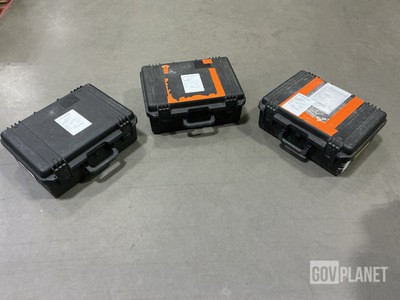 (16) Storage Cases