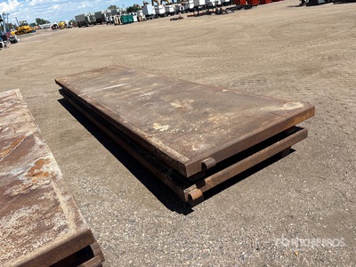 Trench Box Spreaders
