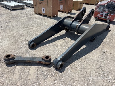 Wheel Loader lanza - Fits John Deere