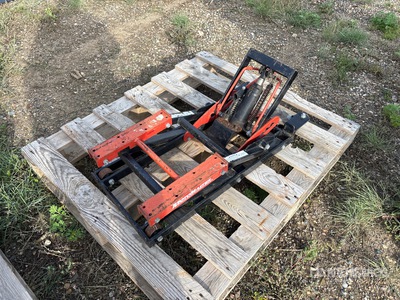 Motomaster Motorcycle Lift