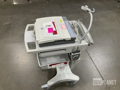 GE Mac 5500 HD Electrocardiograph System