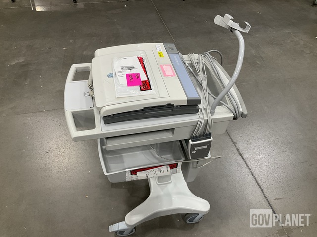 GE Mac 5500 HD Electrocardiograph System