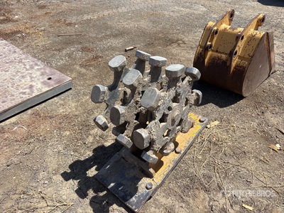 15.5 in Compaction Wheel
