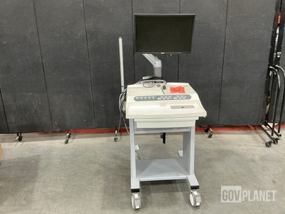 GE Case Cardiac Stress Testing System