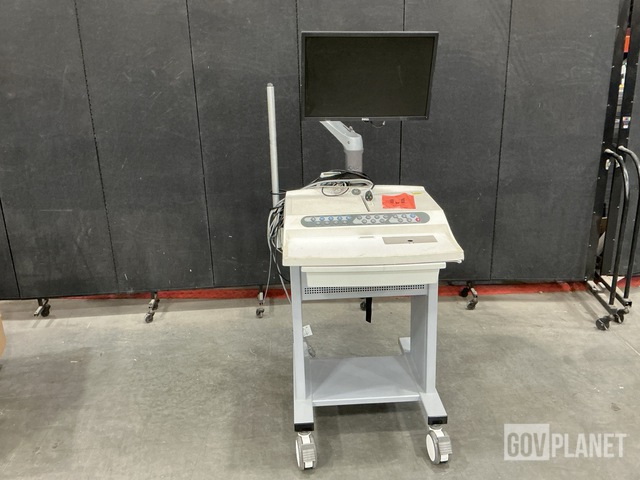 GE Case Cardiac Stress Testing System