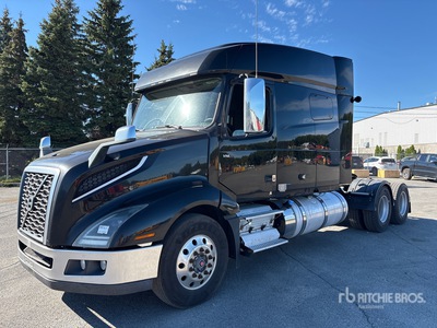 2019 Volvo VNL 6x4 トラックトラクター（T/A）