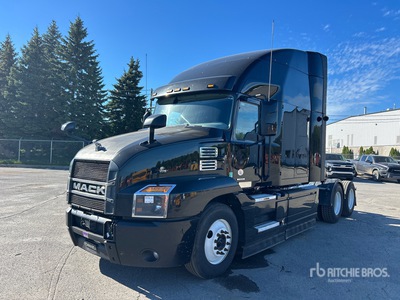2019 Mack Anthem 6x4 トラックトラクター（T/A）