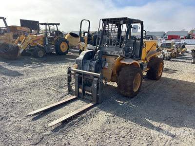 2006 JCB 520 Telehandler