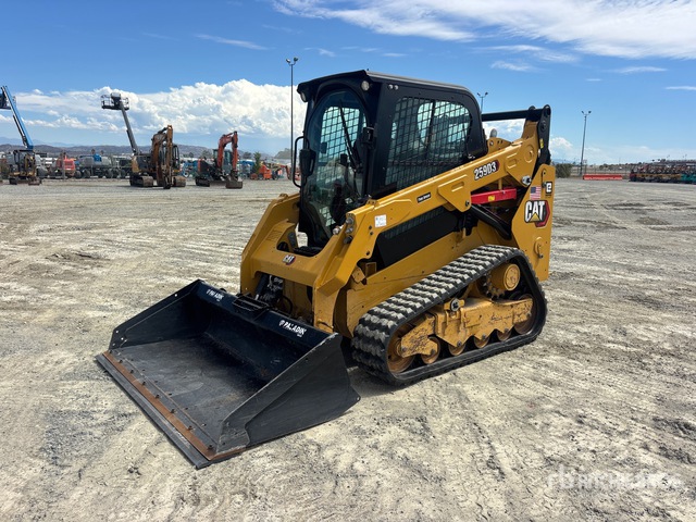 Compact Track Loaders