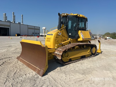 2023 Komatsu D61EXI-24 Pelleteuse à chenilles