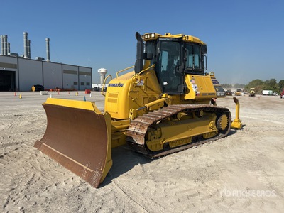 2023 Komatsu D61EXI-24 Crawler Dozer