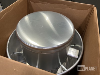 Dayton 56JN95 Roof Exhaust Ventilator
