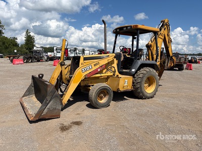 1998 John Deere 310E 4x2 Backhoe Loader