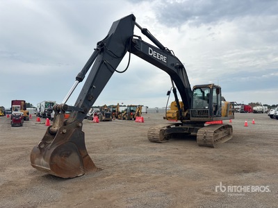 2013 John Deere 250G LC Pelle Hydraulique sur Chenilles