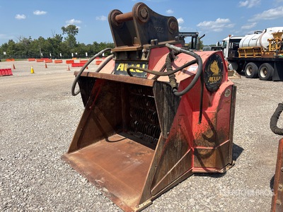 2017 Allu DH 4-17 68 in Excavator Screening Bucket