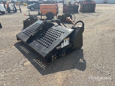 Erskine LR72SSL 74 in Skid Steer Landscape Rake