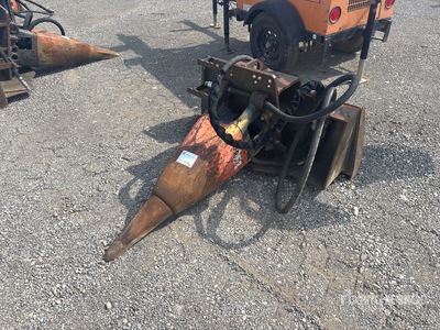2008 Rammer BR522 Skid Steer Breaker
