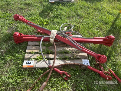 Heavy-Duty Load Binders & Wire Rope Slings