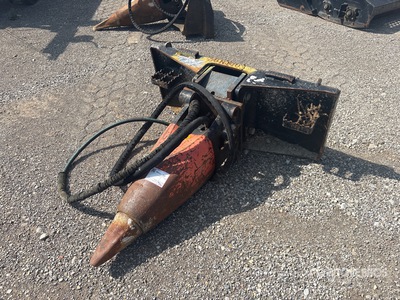 Allied BR522 Skid Steer Breaker