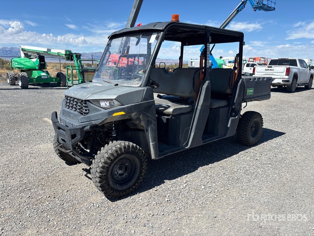 2022 Polaris Ranger 570 Crew 4x4 Utility Vehicle