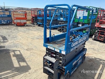 2019 Genie GS1930 Electric Scissor Lift