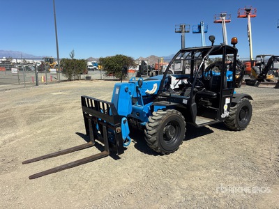 2023 Genie GTH-5519 Telehandler