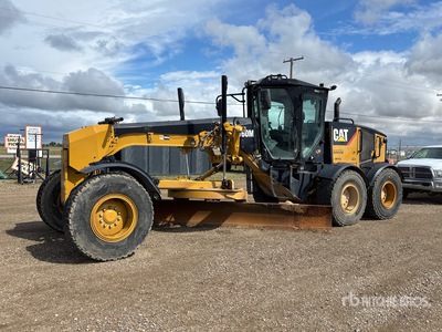 Cat 160M VHP Motoniveladora