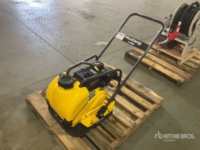 Mustang LF88D Vibratory Plate Compactor (Unused)