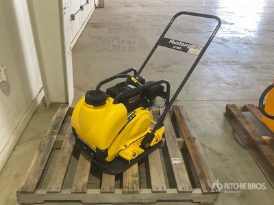 Mustang LF88D Vibratory Plate Compactor (Unused)