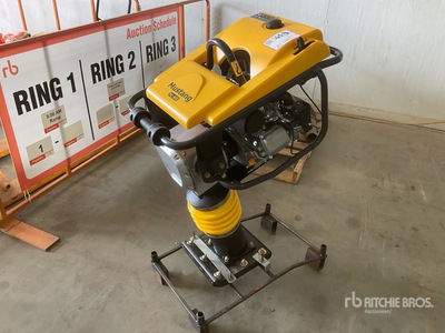 Mustang ML80E Jumping Jack Tamper (Unused)