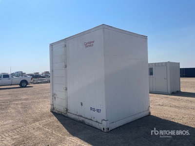 12 ft Storage Container