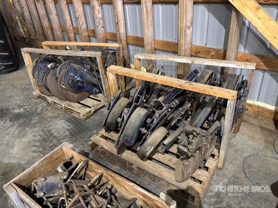 Quantity of (17) Morris Mid Row Banders Varios equipamientos de agricultura