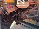 Underbody with 