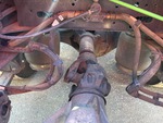 Drivetrain with 