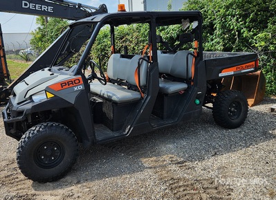 2024 Polaris Pro XD 4000D Vehículo utilitario