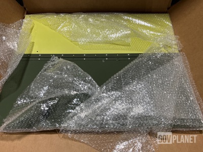 (4) GSE Dynamics 5-45-8479 Front Panel Assemblies