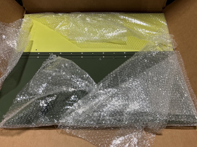 (4) GSE Dynamics 5-45-8479 Front Panel Assemblies