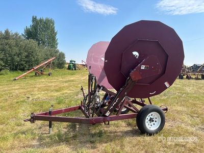 Grain Bag Roller