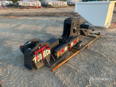 2026 PROMECH FW80 Fifth Wheel Wrecker Attachment