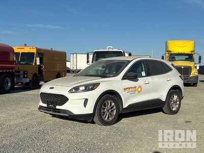 2022 Ford Escape SE 2WD Vehiculo todoterreno