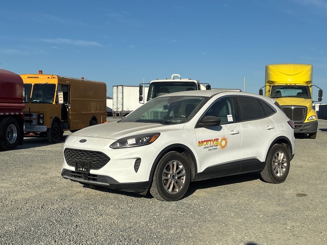 2022 Ford Escape SE 2WD SUV