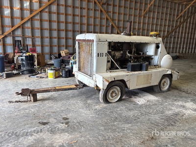600 cfm Air Compressor