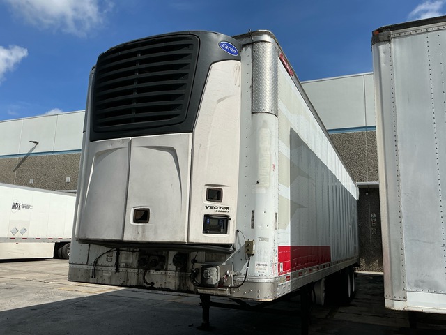 2016 Great Dane 36 ft x 102 in T/A Multi -Temp Refrigerated Trailer