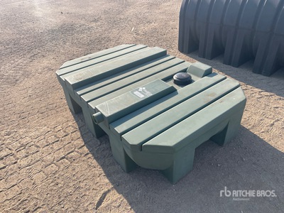 155 gal Poly RV Septic Tank (Unused)