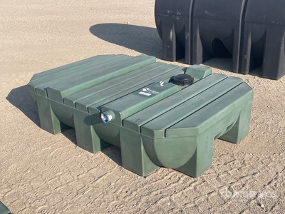 155 gal Poly RV Septic Tank (Unused)