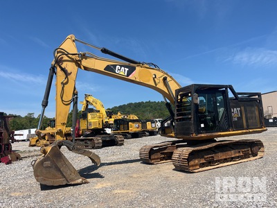 2015 Cat 320EL Tracked Excavator