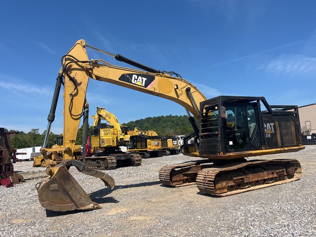 2015 Cat 320EL Tracked Excavator 2015 Cat 320EL Tracked Excavator