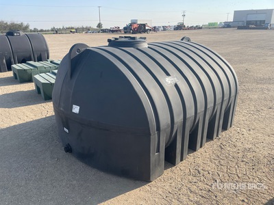 Hold-On Poly Low Profile Tanque (Unused)