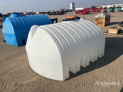 Hold-On Poly Low Profile Tanque (Unused)