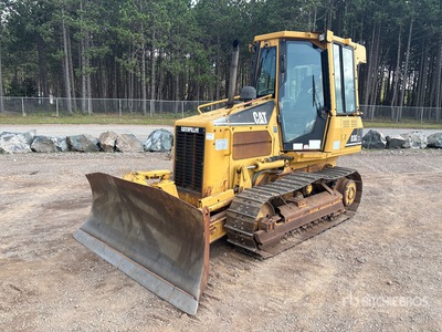 2006 Cat D3G XL Spycharka gąsienicowa